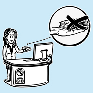 Öffnen Geschäftsstellen in denen Beschäftigte keinen Zugriff auf Banknoten haben